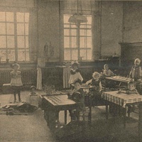 Casa dei Bambini in Olanda [anni Venti] - "L'Idea Montessori", a.I, n.6, ottobre 1927, p.12.$$$246
