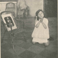 Analogamente i bambini interpretano le espressioni e le pose raffigurate nei quadri [primi anni Dieci] - M. Montessori, <i>L'autoeducazione nelle scuole elementari</i>, Roma, E. Loescher &amp; C. - P. Maglione e Strini, 1916.$$$152