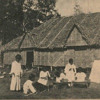 Una scuola Montessi in India [anni Venti] - "L'Idea Montessori", a.I, n.3-4, 31 agosto-30 settembre 1927, p.20.$$$227