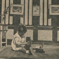Esercizi col materiale nella "Casa dei Bambini" all'Umanitaria diretta dalla signora Lola Condulmari [anni Venti] - "L'Idea Montessori", a.I, n.3-4, 31 agosto-30 settembre 1927, p.23.$$$228